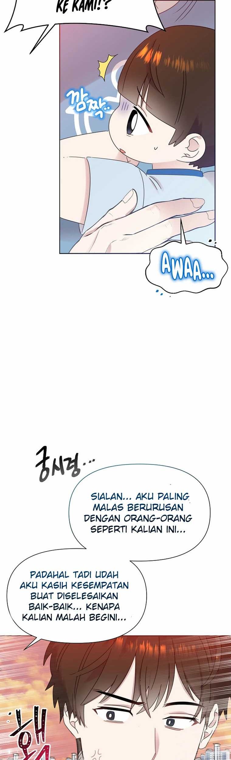 Brother, Am I Cute? Chapter 47 Gambar 37