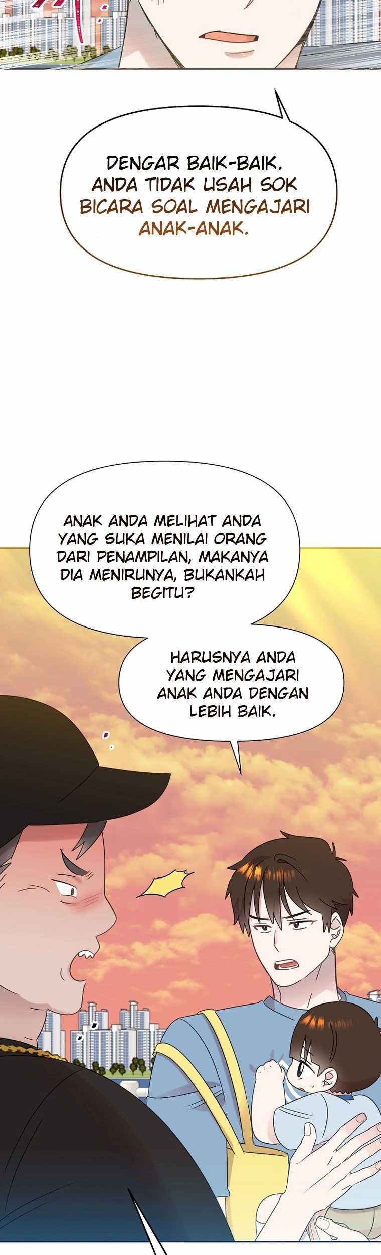 Brother, Am I Cute? Chapter 47 Gambar 38
