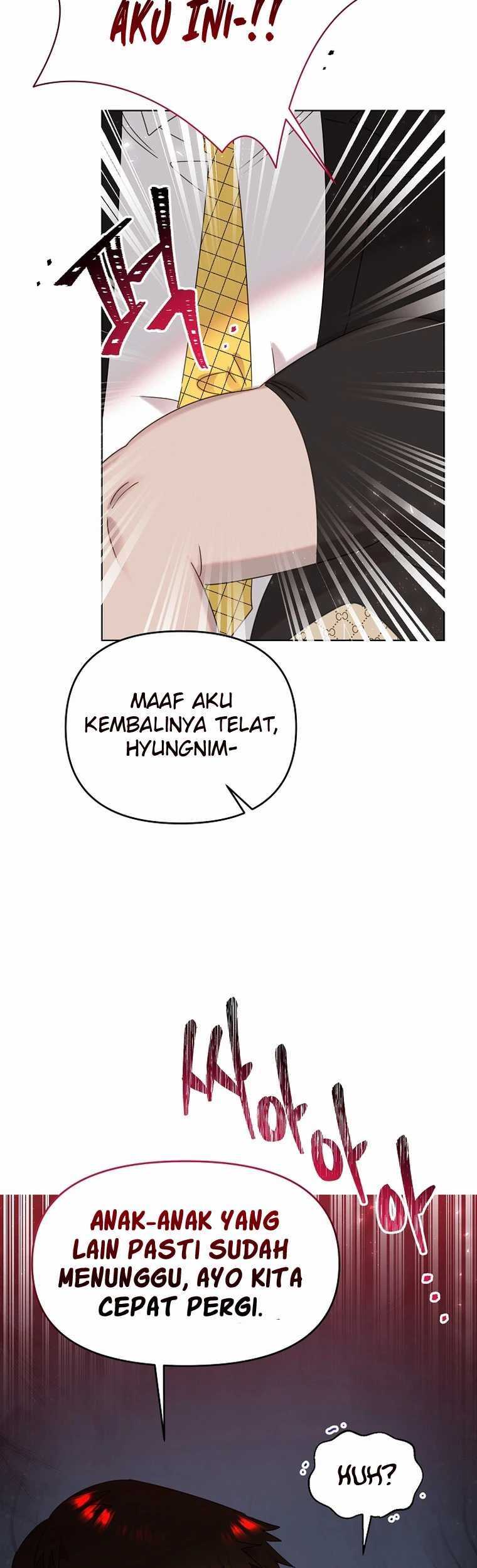 Brother, Am I Cute? Chapter 47 Gambar 40