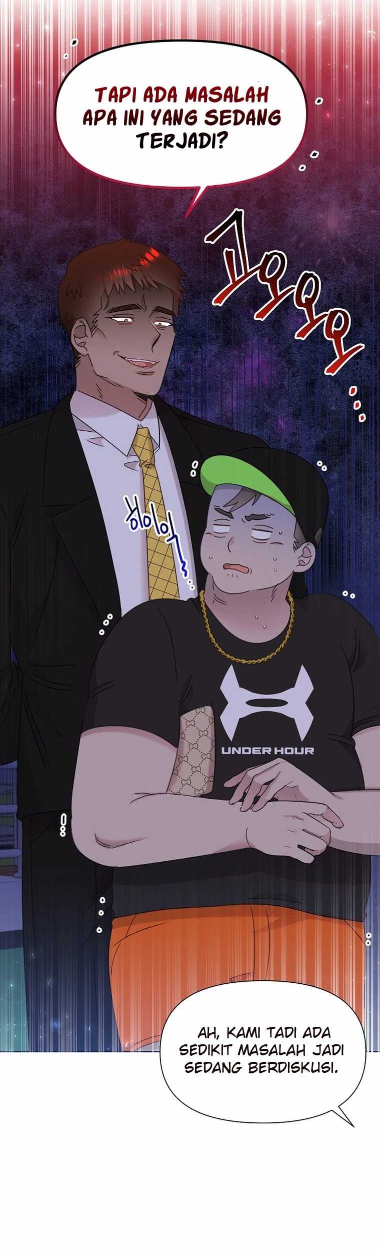 Brother, Am I Cute? Chapter 47 Gambar 42