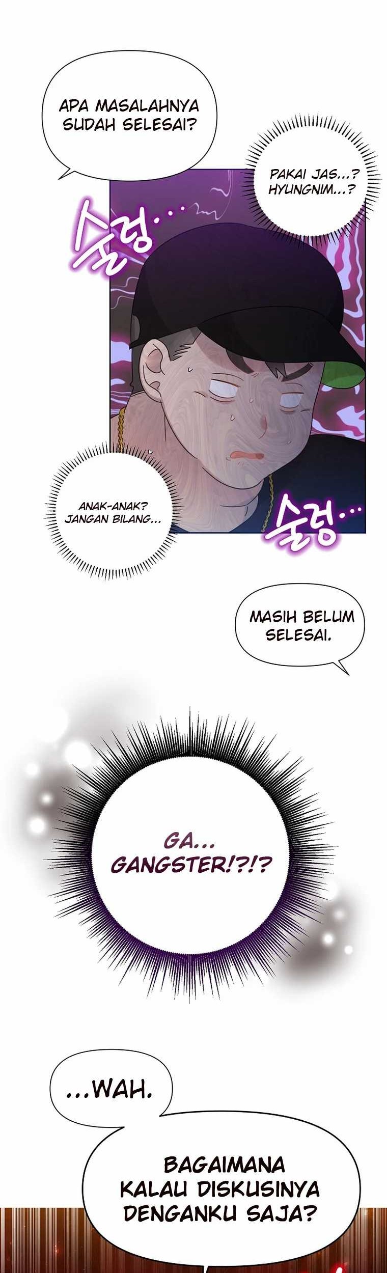 Brother, Am I Cute? Chapter 47 Gambar 43