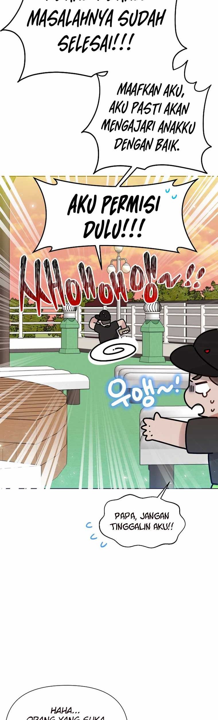 Brother, Am I Cute? Chapter 47 Gambar 45