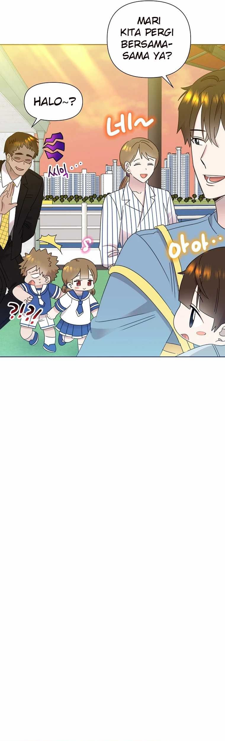 Brother, Am I Cute? Chapter 47 Gambar 49