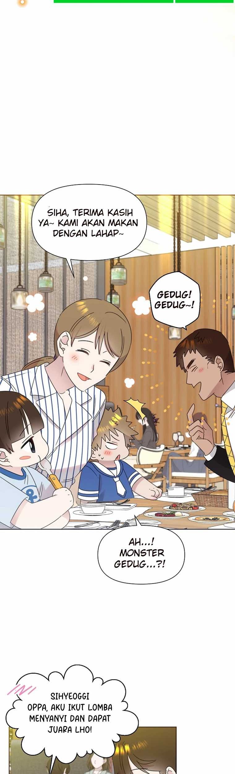 Brother, Am I Cute? Chapter 47 Gambar 51