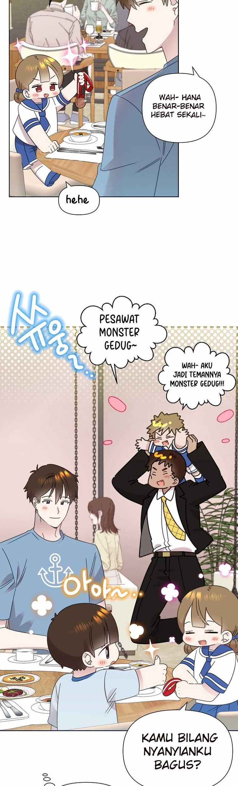 Brother, Am I Cute? Chapter 47 Gambar 52