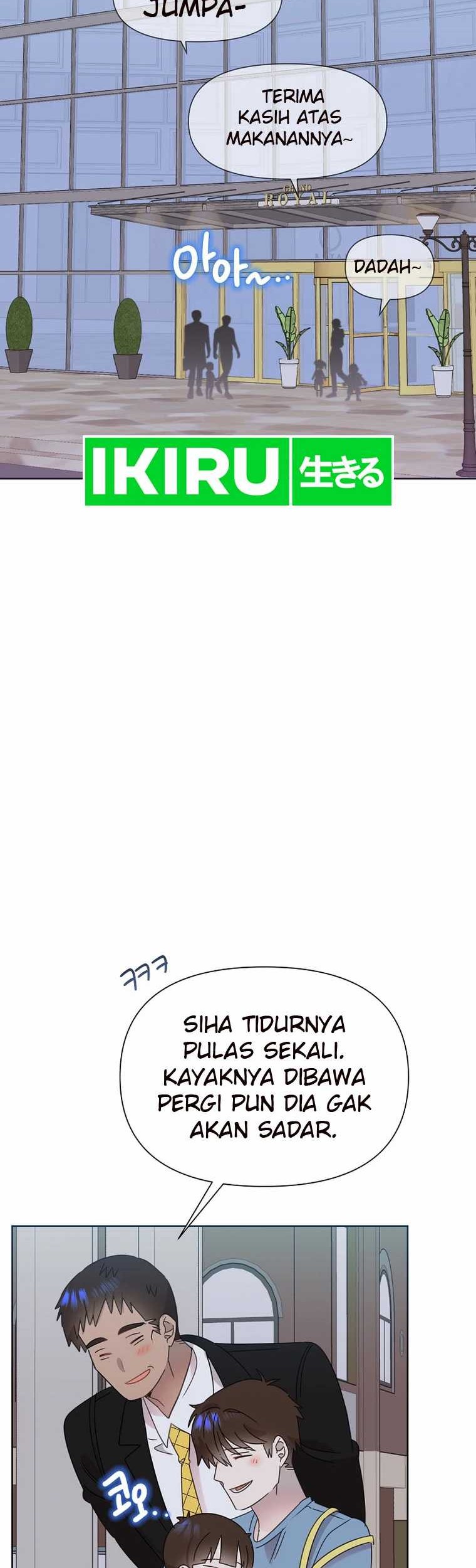 Brother, Am I Cute? Chapter 47 Gambar 54