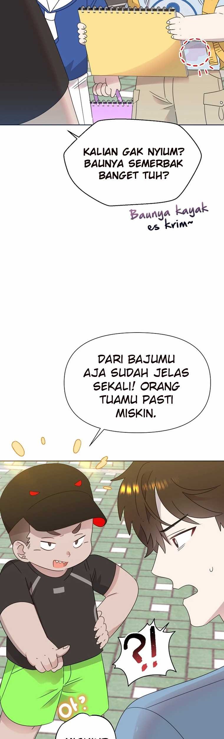 Brother, Am I Cute? Chapter 46 Gambar 5