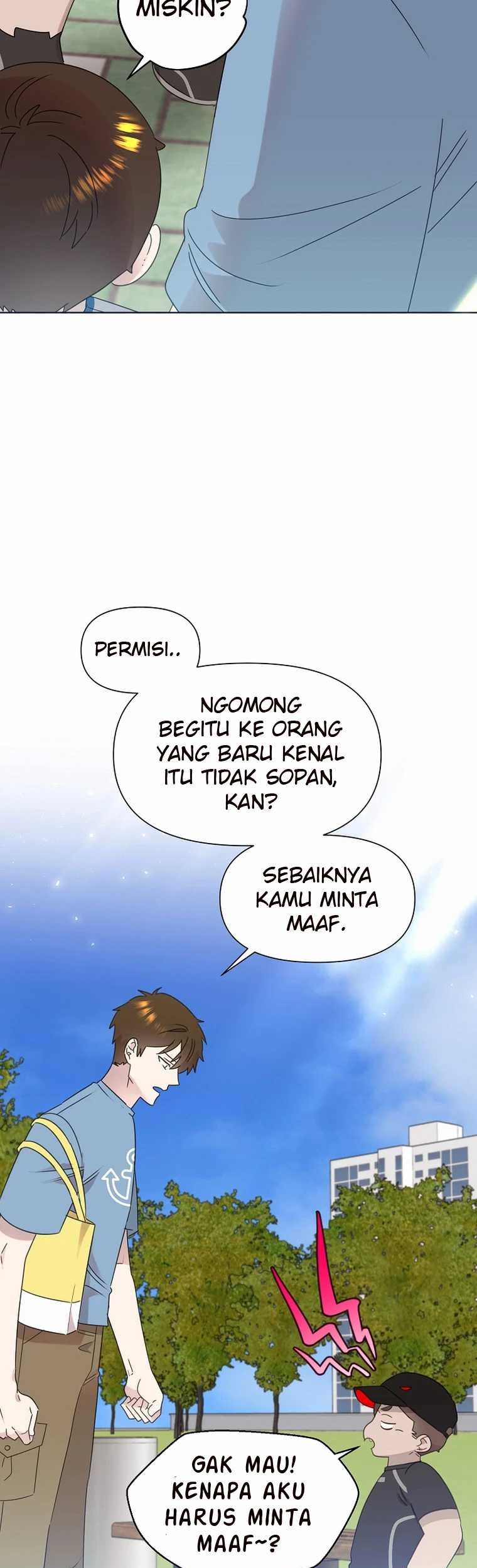 Brother, Am I Cute? Chapter 46 Gambar 6