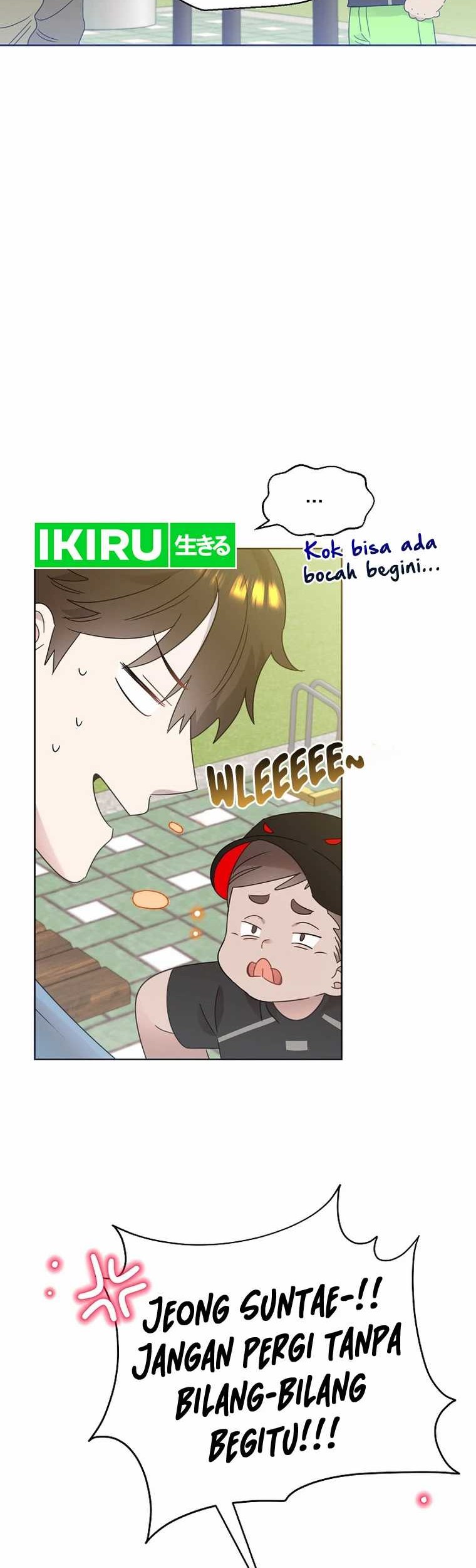 Brother, Am I Cute? Chapter 46 Gambar 7