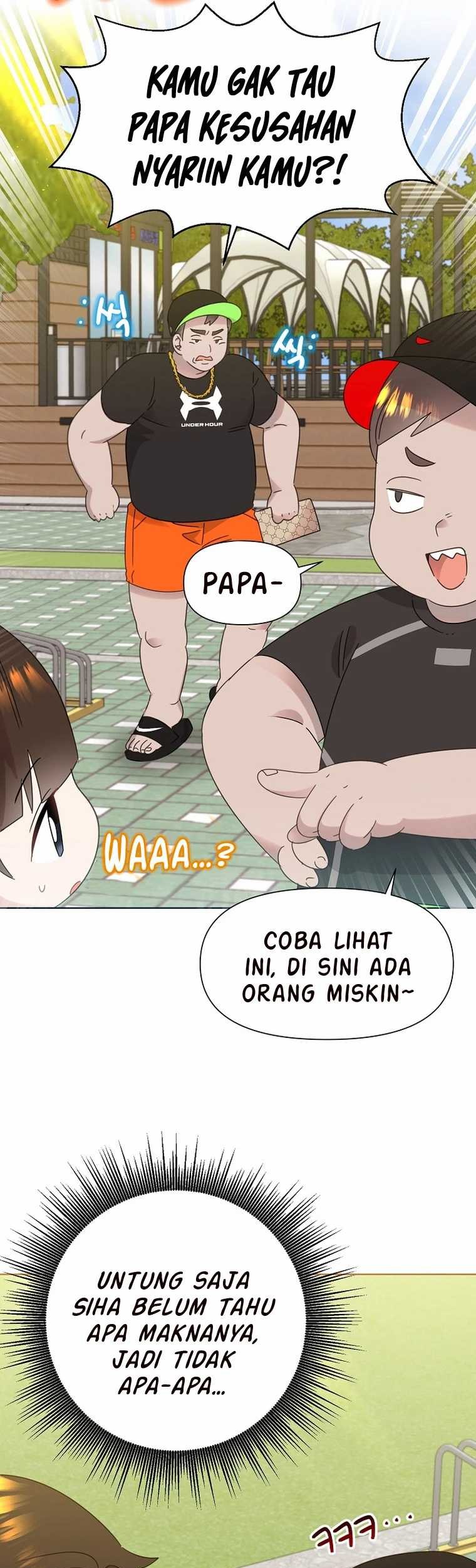 Brother, Am I Cute? Chapter 46 Gambar 9
