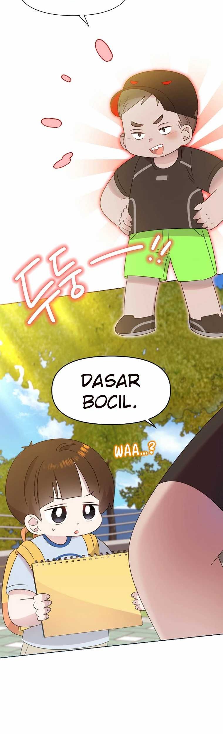 Brother, Am I Cute? Chapter 46 Gambar 11
