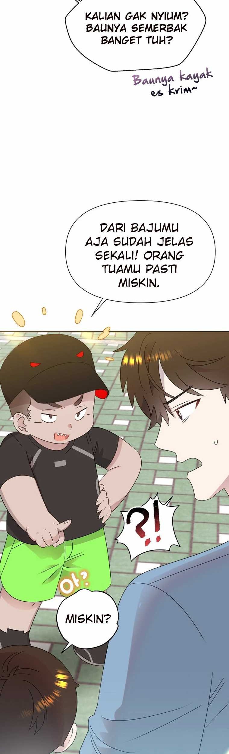 Brother, Am I Cute? Chapter 46 Gambar 14