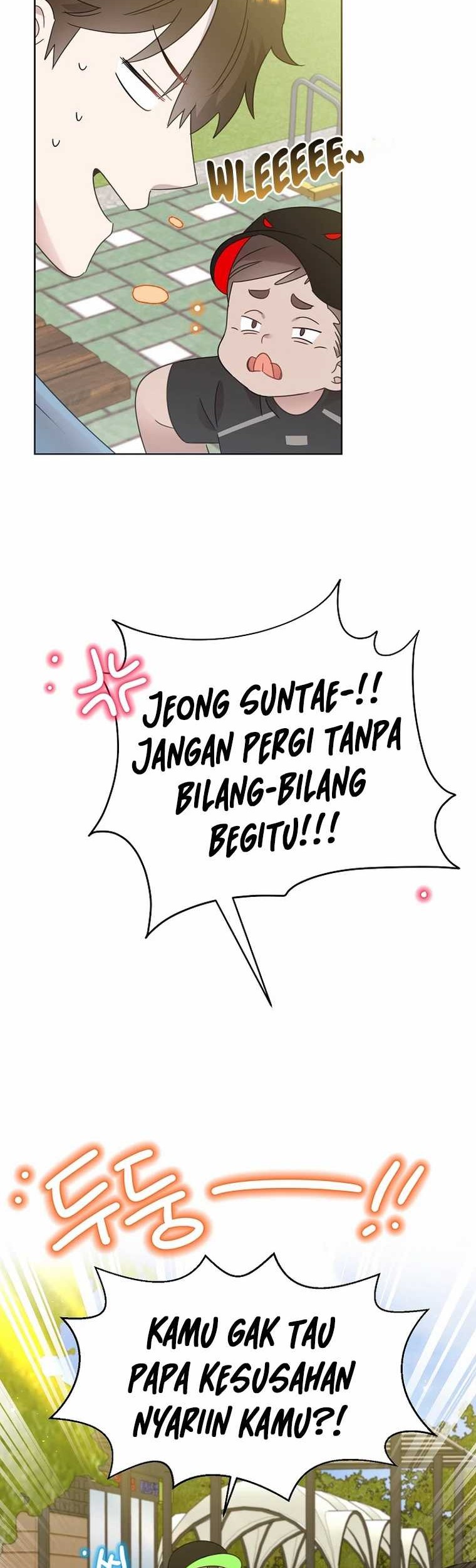 Brother, Am I Cute? Chapter 46 Gambar 17