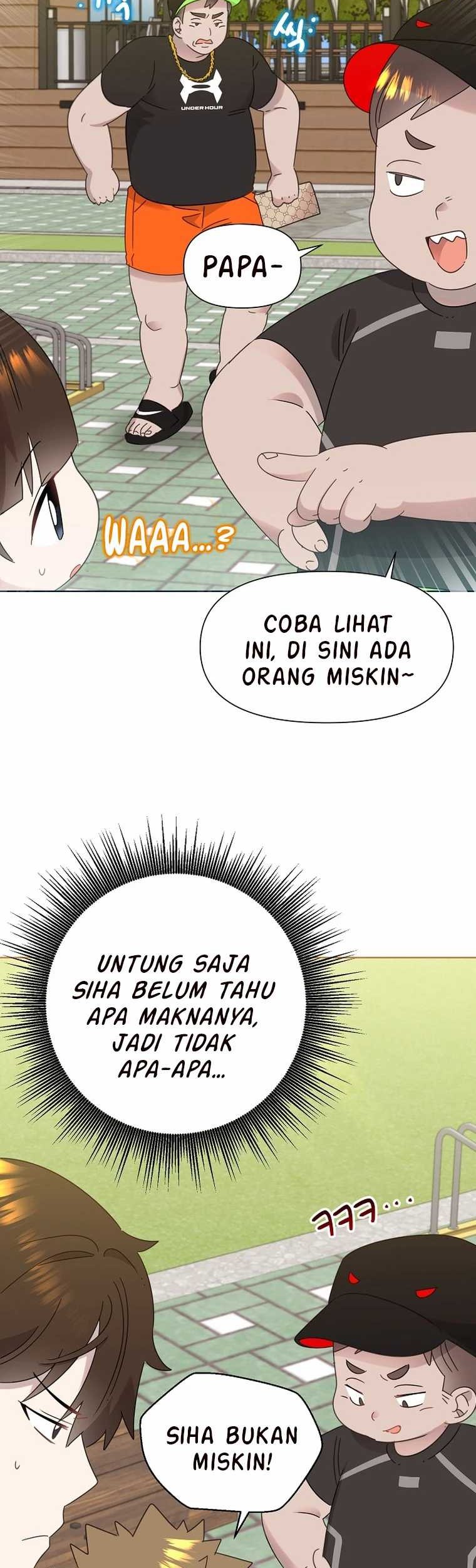 Brother, Am I Cute? Chapter 46 Gambar 18