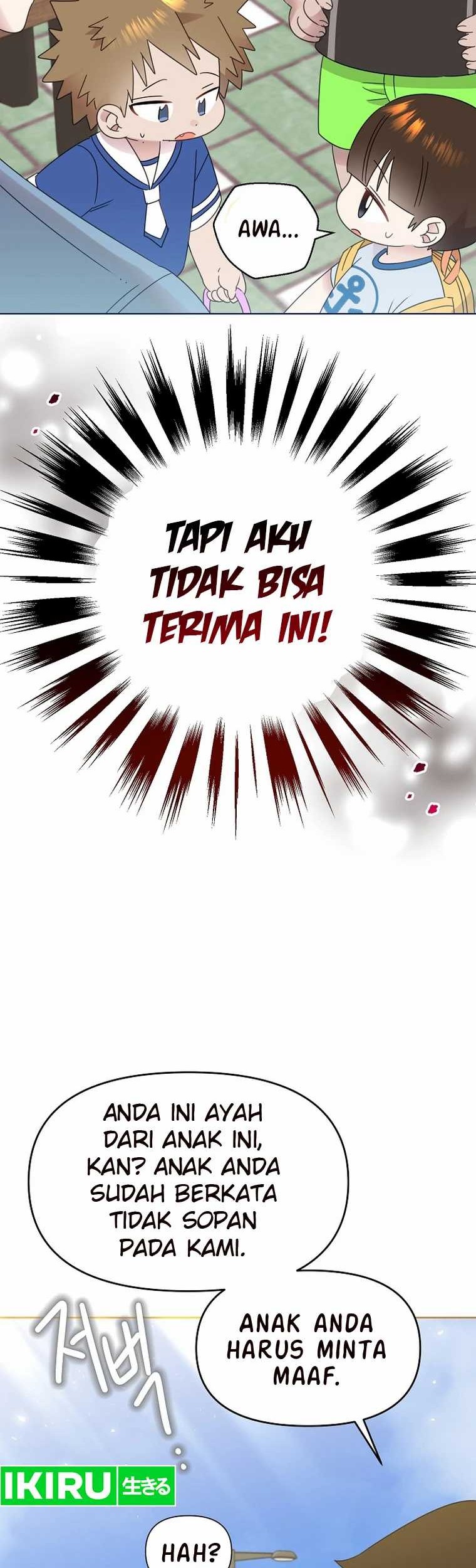 Brother, Am I Cute? Chapter 46 Gambar 19