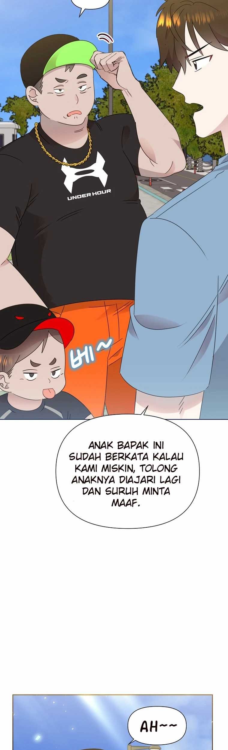 Brother, Am I Cute? Chapter 46 Gambar 20