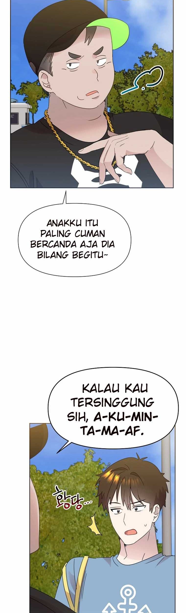 Brother, Am I Cute? Chapter 46 Gambar 21