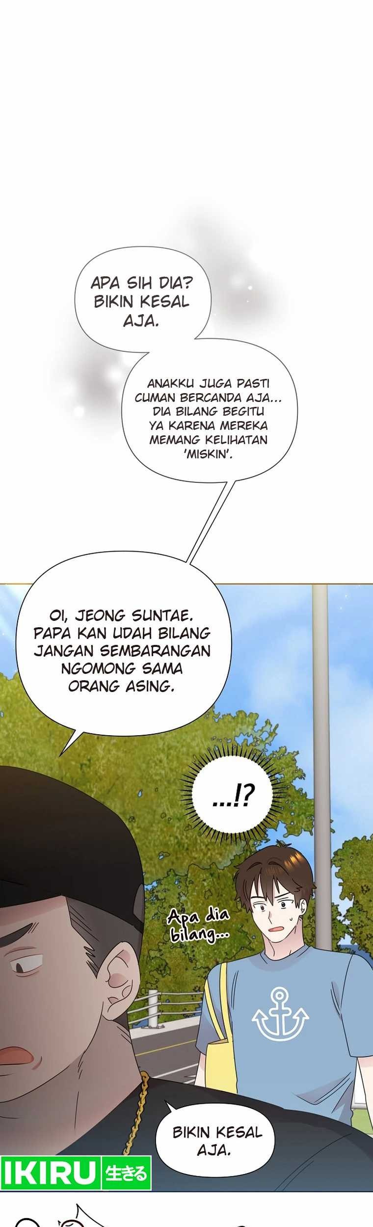 Brother, Am I Cute? Chapter 46 Gambar 23