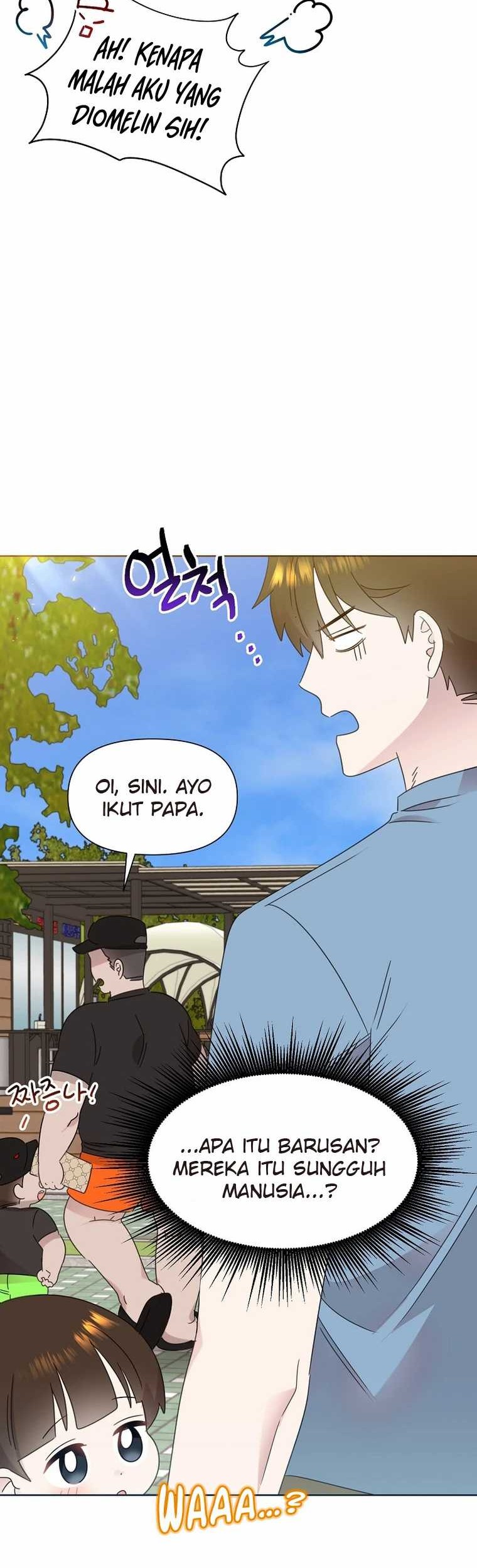 Brother, Am I Cute? Chapter 46 Gambar 24