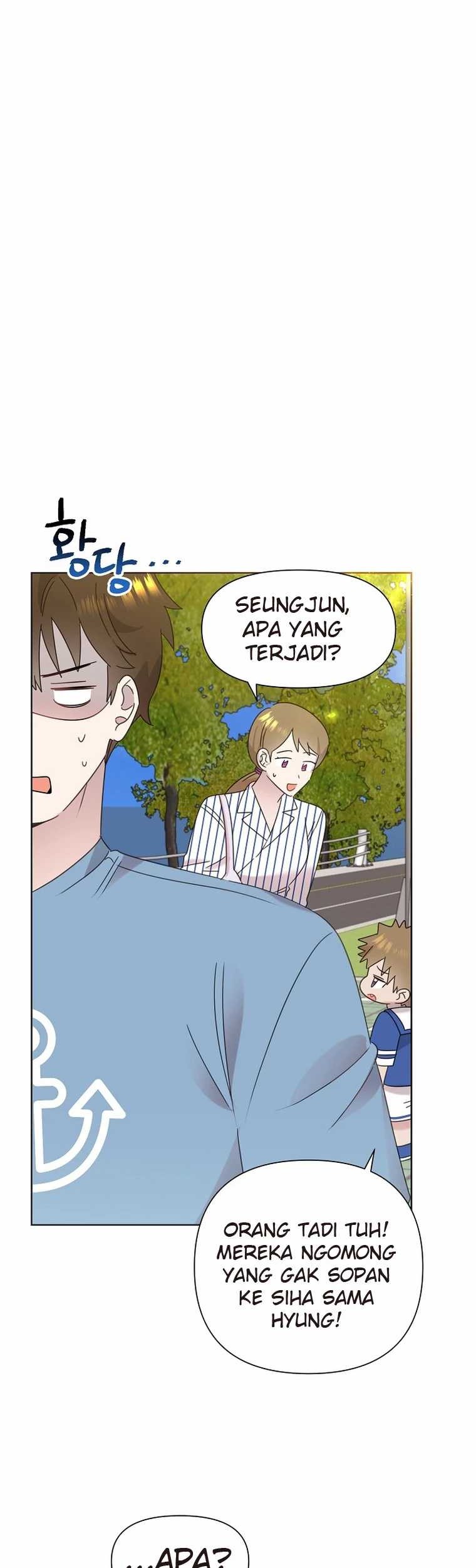 Brother, Am I Cute? Chapter 46 Gambar 25