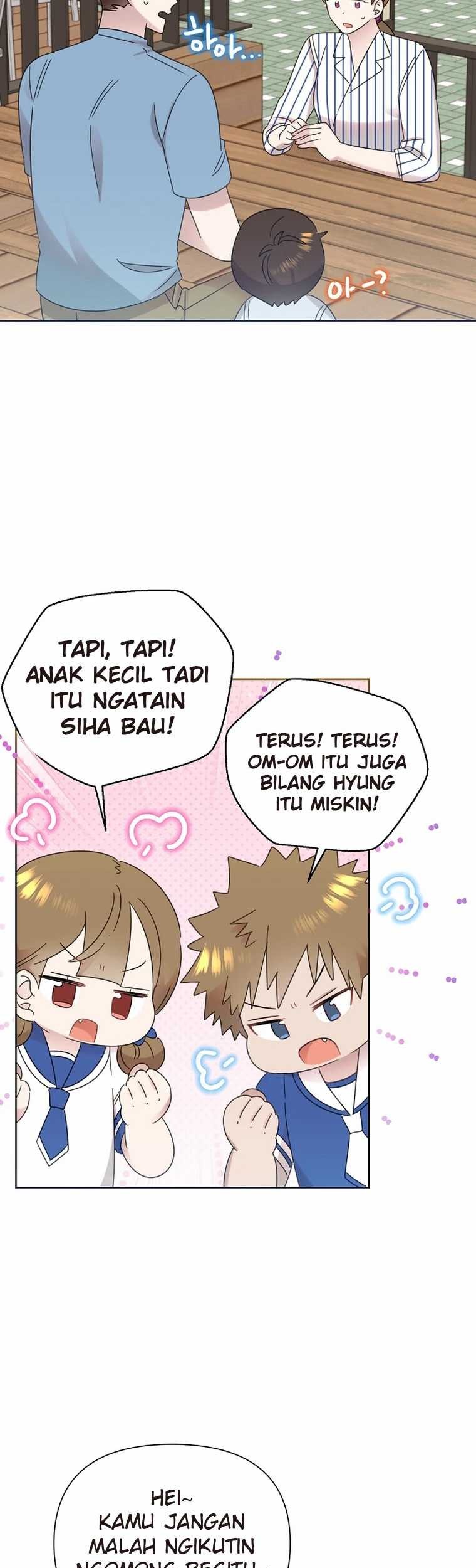 Brother, Am I Cute? Chapter 46 Gambar 27