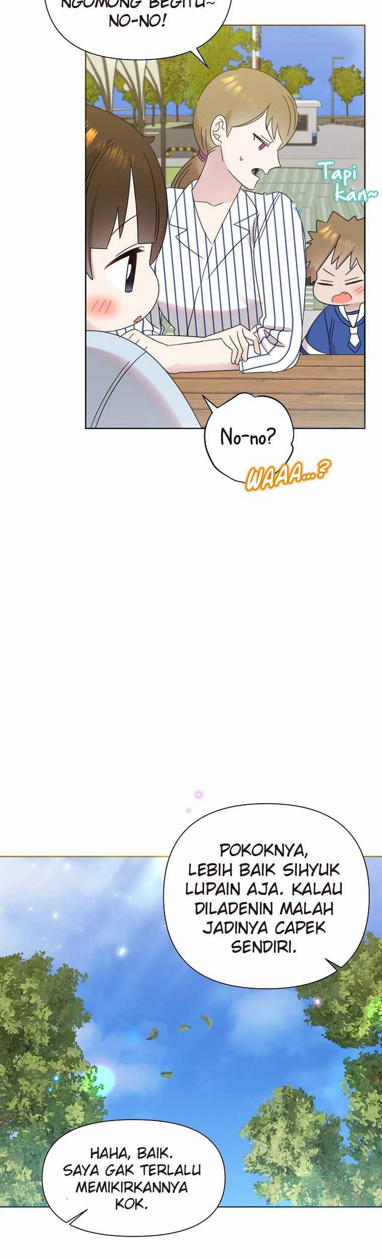 Brother, Am I Cute? Chapter 46 Gambar 28