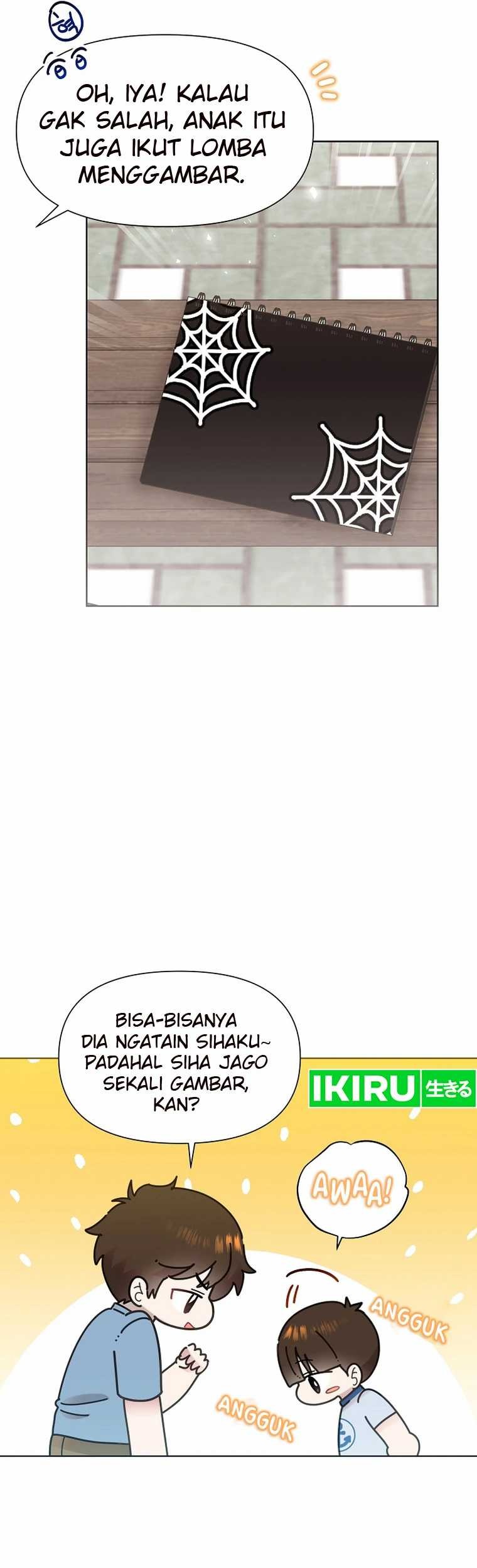 Brother, Am I Cute? Chapter 46 Gambar 30