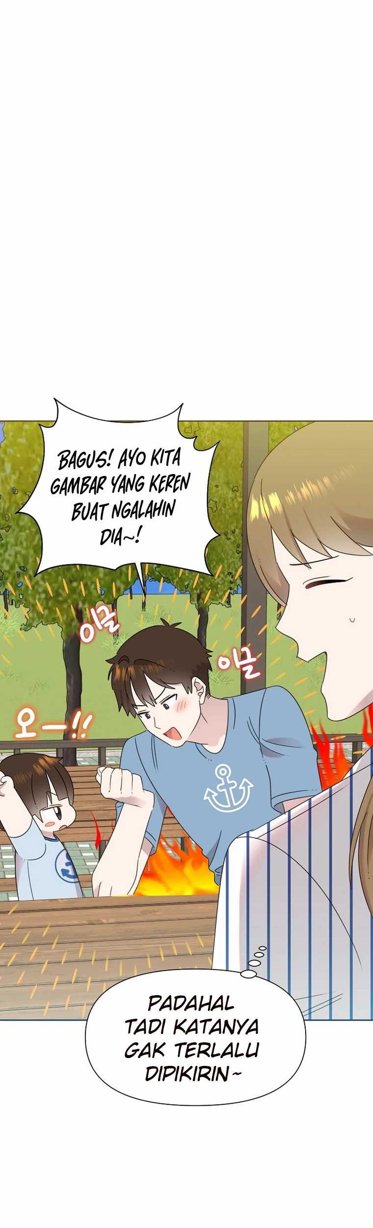Brother, Am I Cute? Chapter 46 Gambar 31