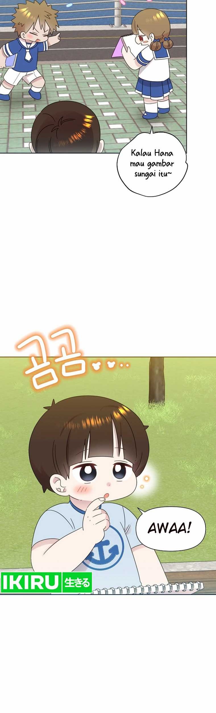 Brother, Am I Cute? Chapter 46 Gambar 33