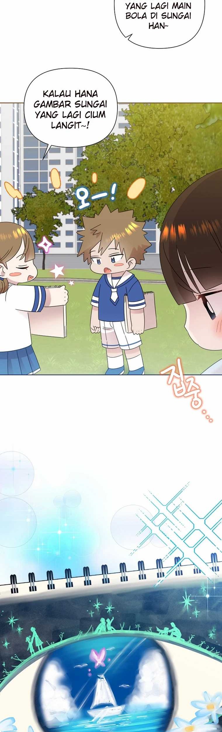 Brother, Am I Cute? Chapter 46 Gambar 40