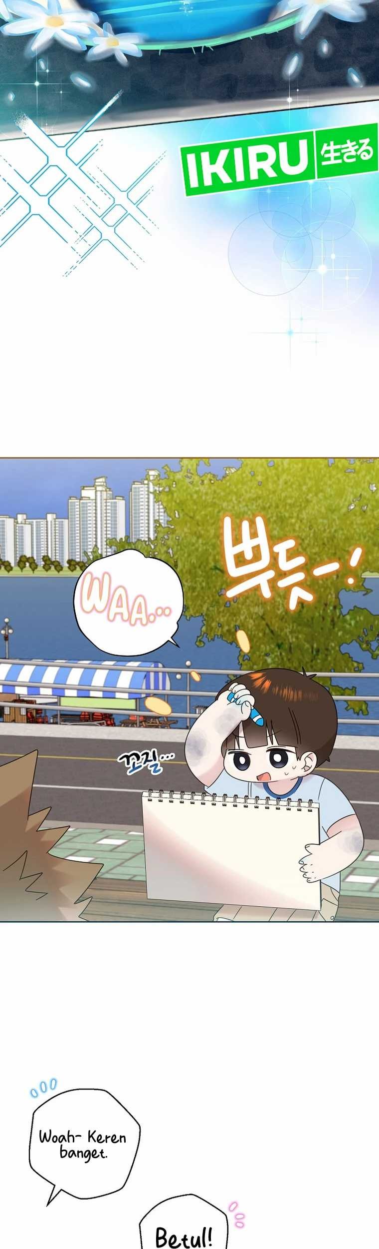 Brother, Am I Cute? Chapter 46 Gambar 41