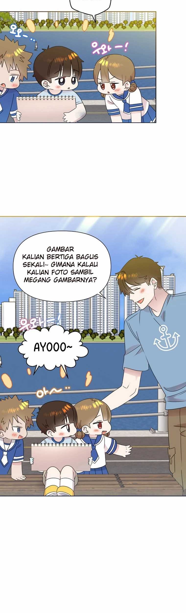 Brother, Am I Cute? Chapter 46 Gambar 42