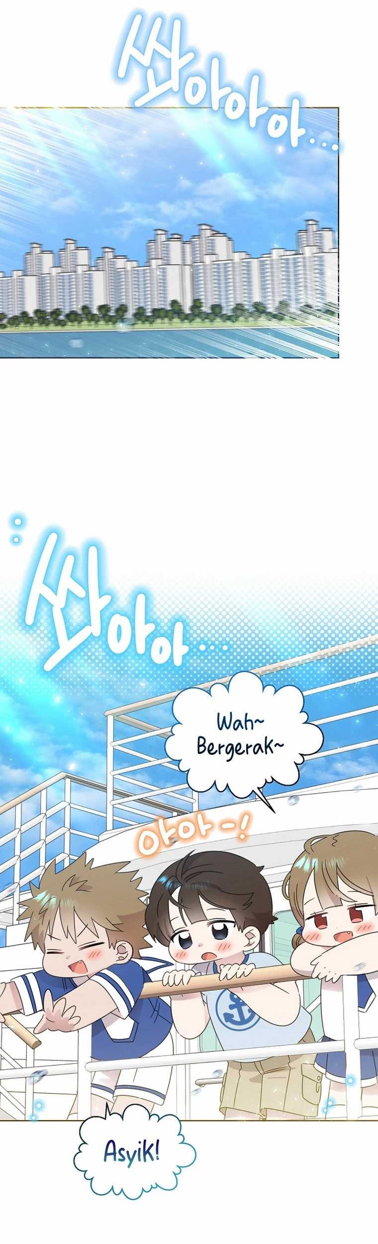 Brother, Am I Cute? Chapter 46 Gambar 47