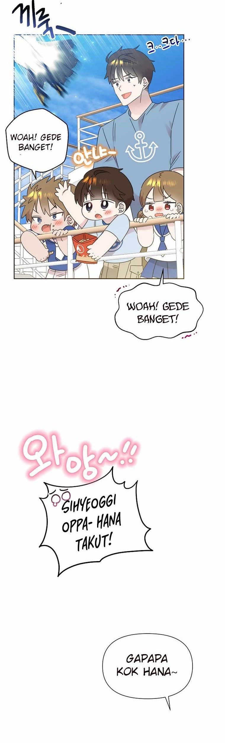 Brother, Am I Cute? Chapter 46 Gambar 49