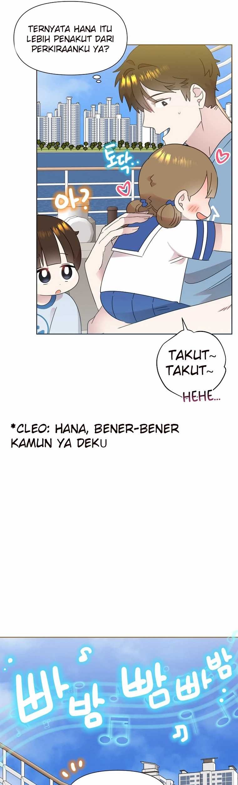 Brother, Am I Cute? Chapter 46 Gambar 51