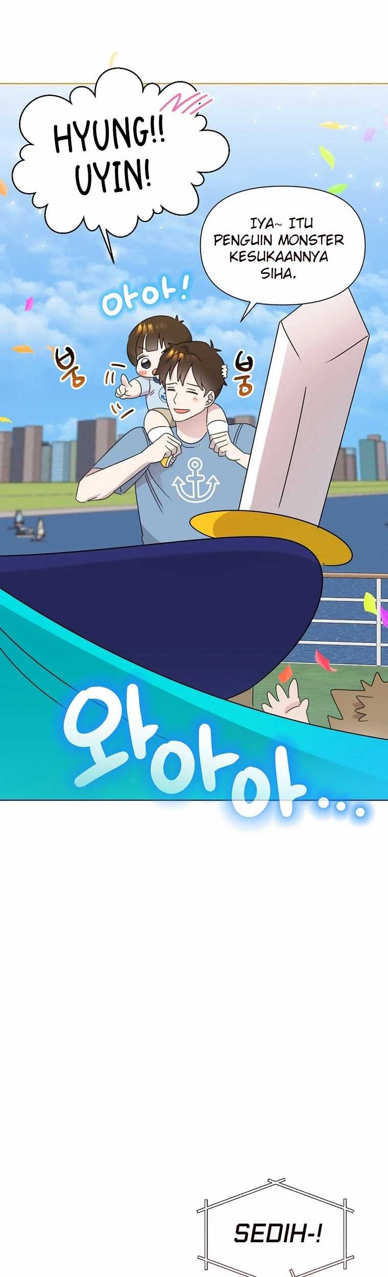 Brother, Am I Cute? Chapter 46 Gambar 54
