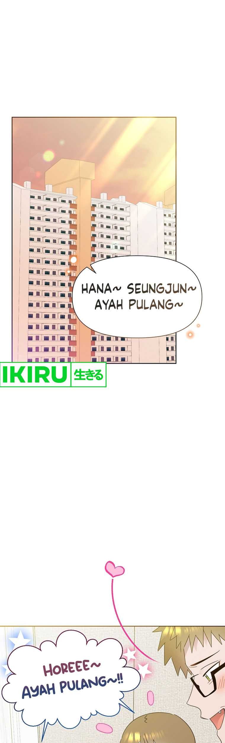 Baca Manhwa Brother, Am I Cute? Chapter 45 Gambar 2