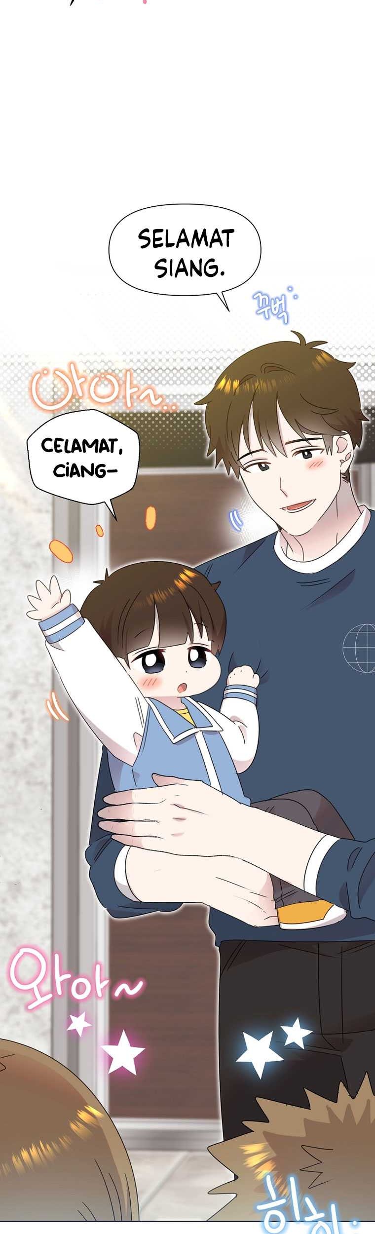 Brother, Am I Cute? Chapter 45 Gambar 12