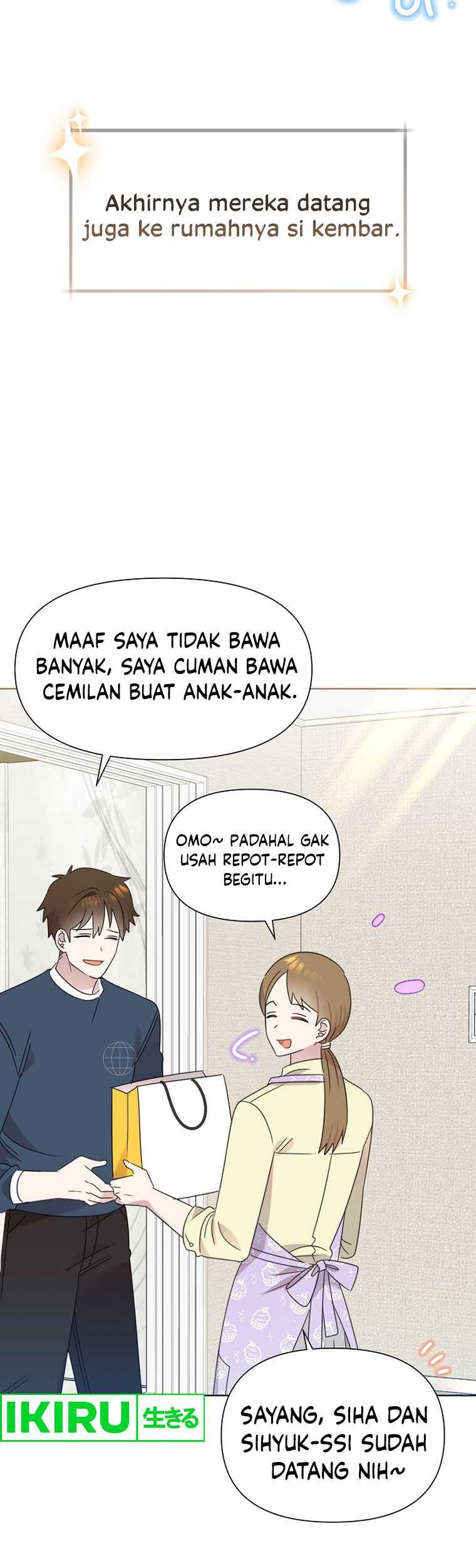 Brother, Am I Cute? Chapter 45 Gambar 13