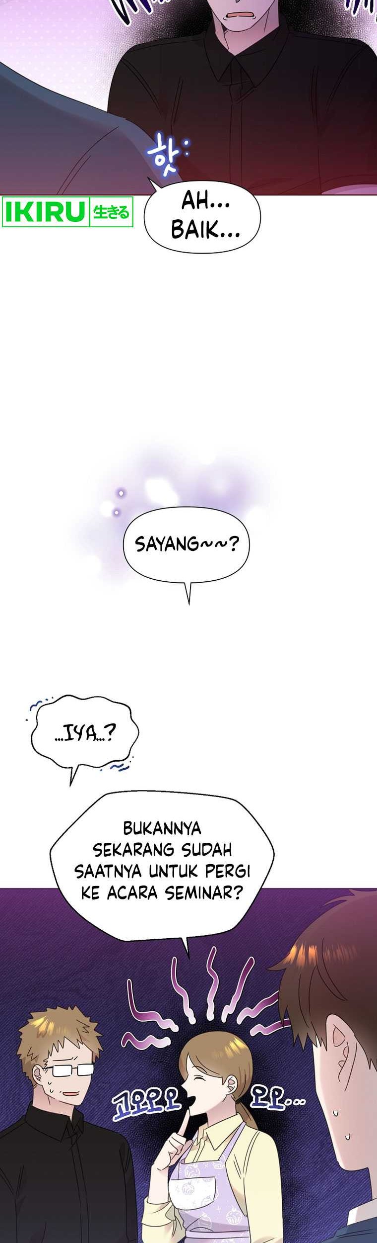 Brother, Am I Cute? Chapter 45 Gambar 15