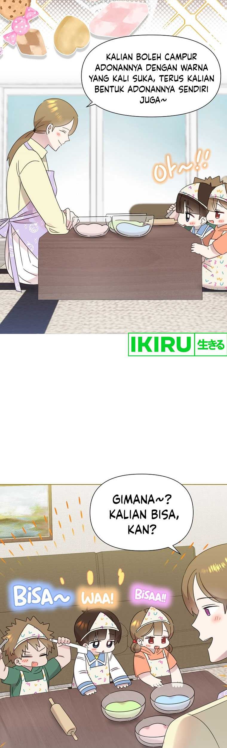 Brother, Am I Cute? Chapter 45 Gambar 19