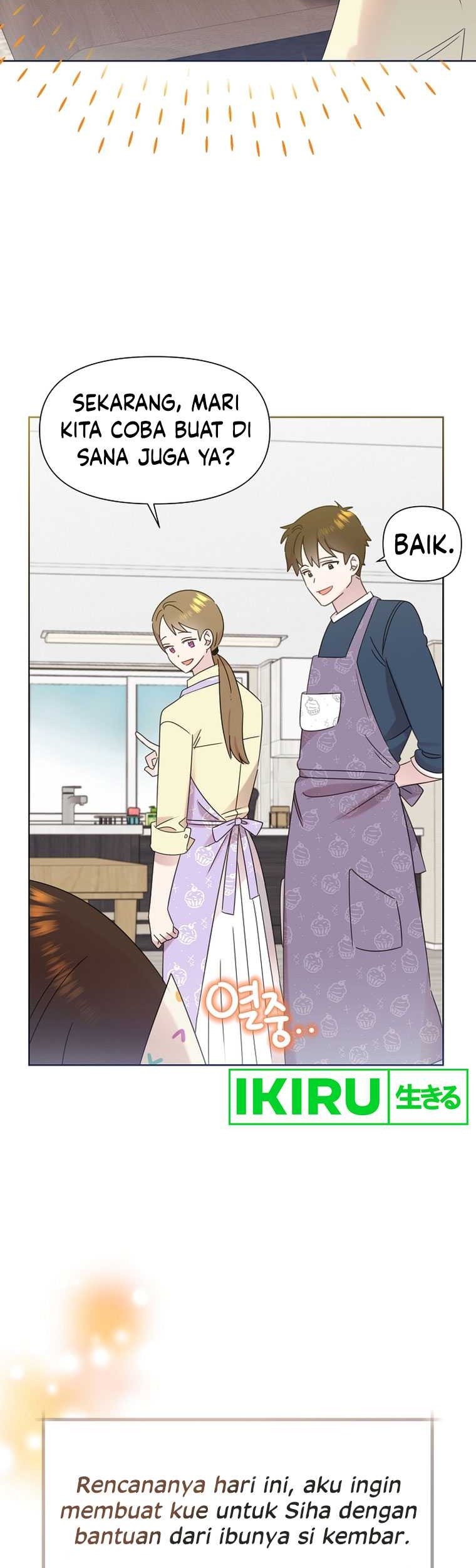 Brother, Am I Cute? Chapter 45 Gambar 20