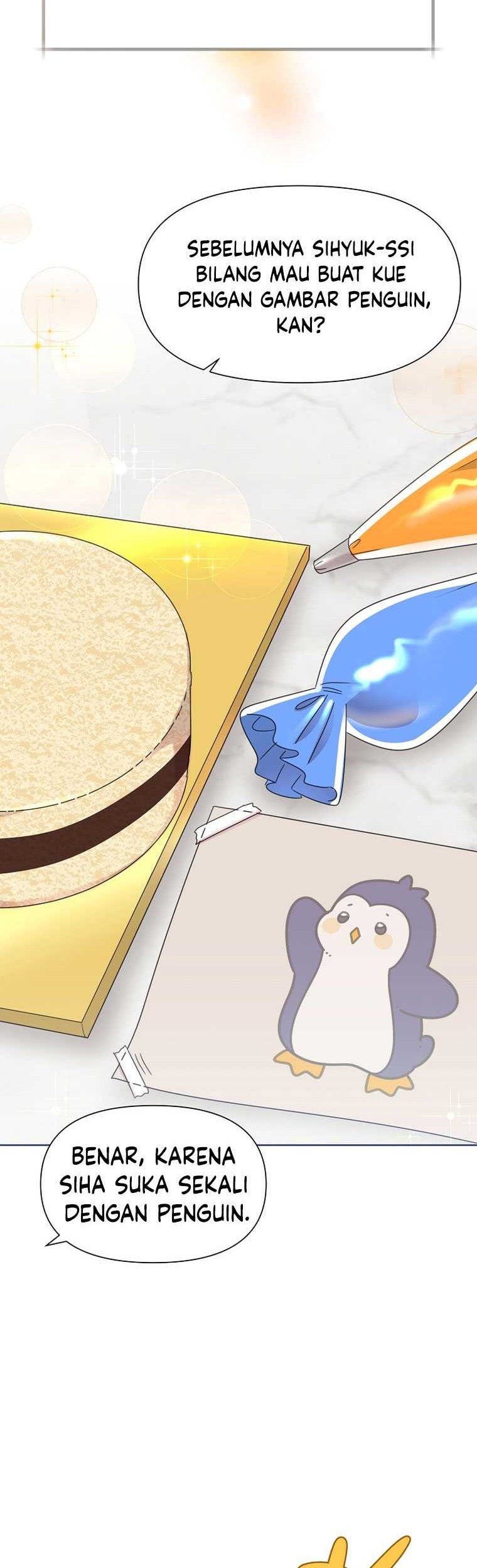 Brother, Am I Cute? Chapter 45 Gambar 21