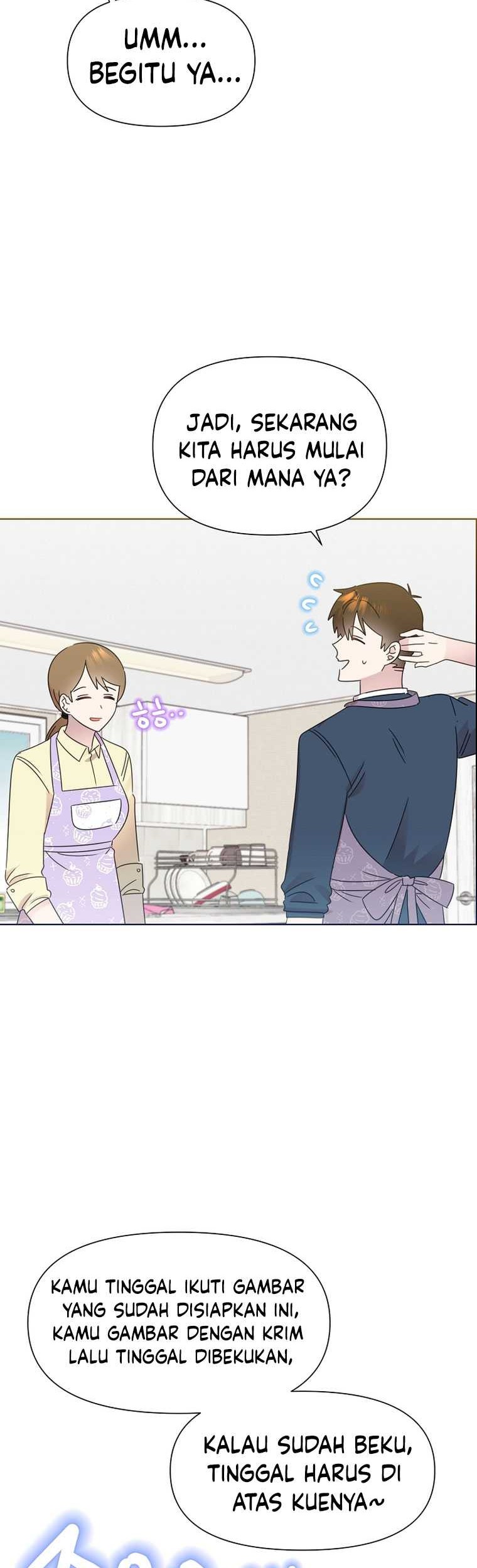 Brother, Am I Cute? Chapter 45 Gambar 23