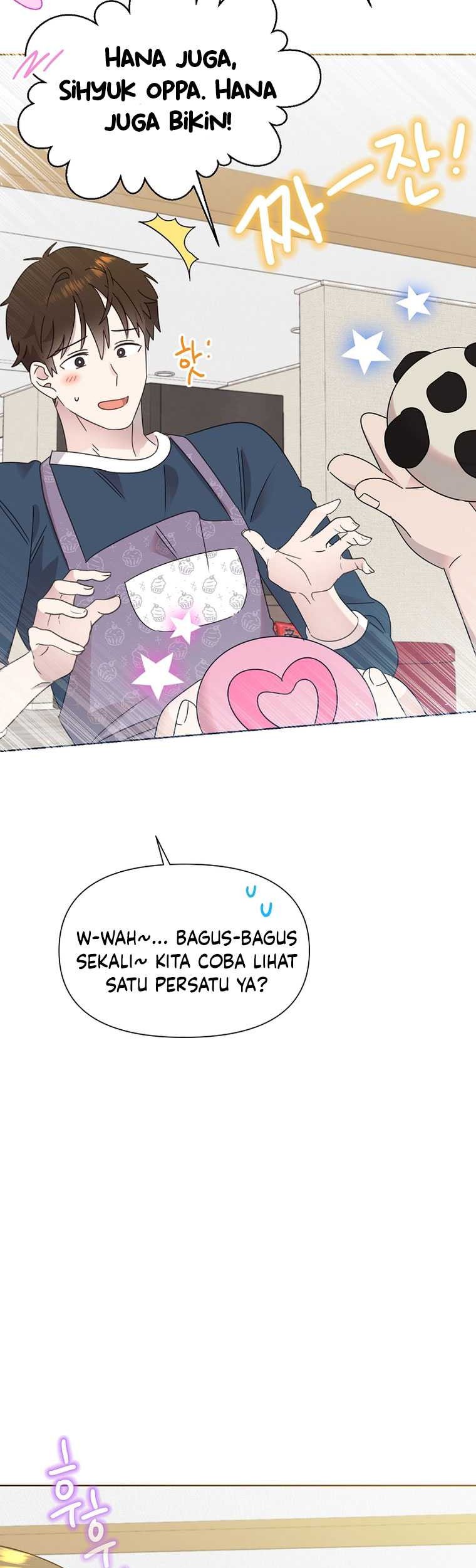 Brother, Am I Cute? Chapter 45 Gambar 32