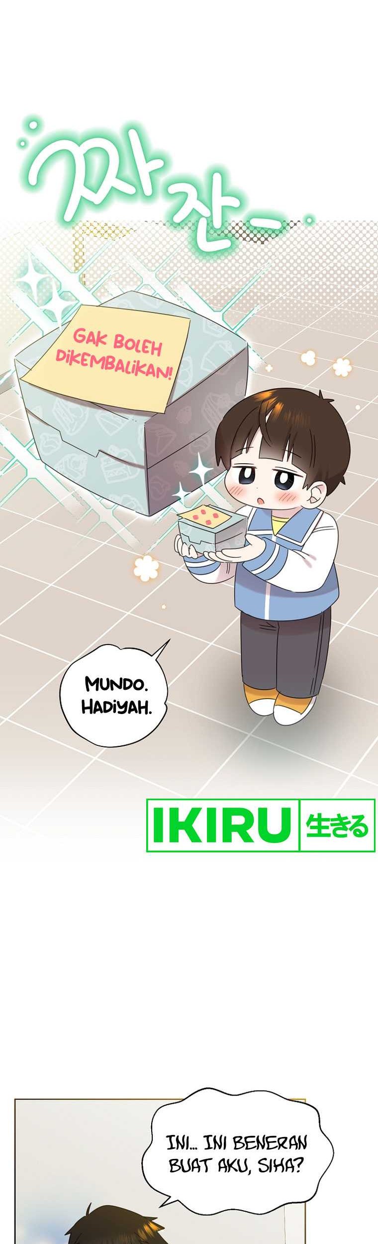 Brother, Am I Cute? Chapter 45 Gambar 35