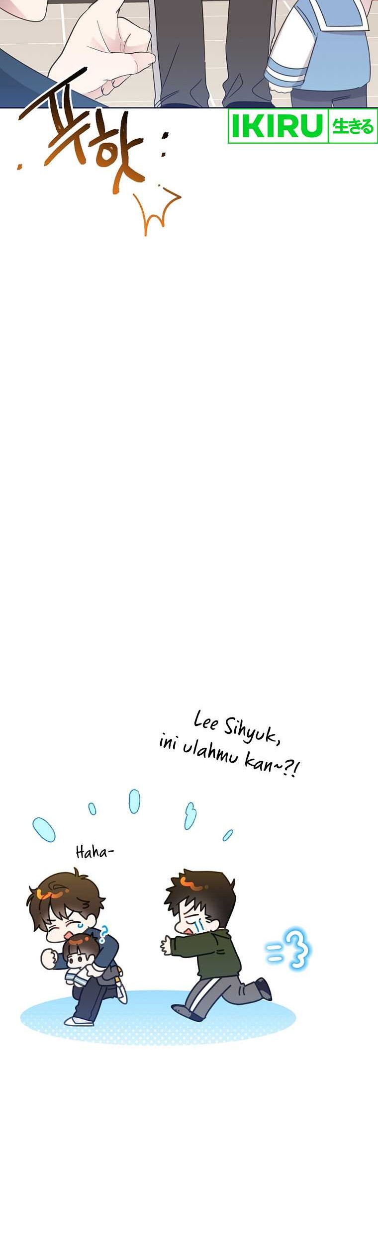 Brother, Am I Cute? Chapter 45 Gambar 39