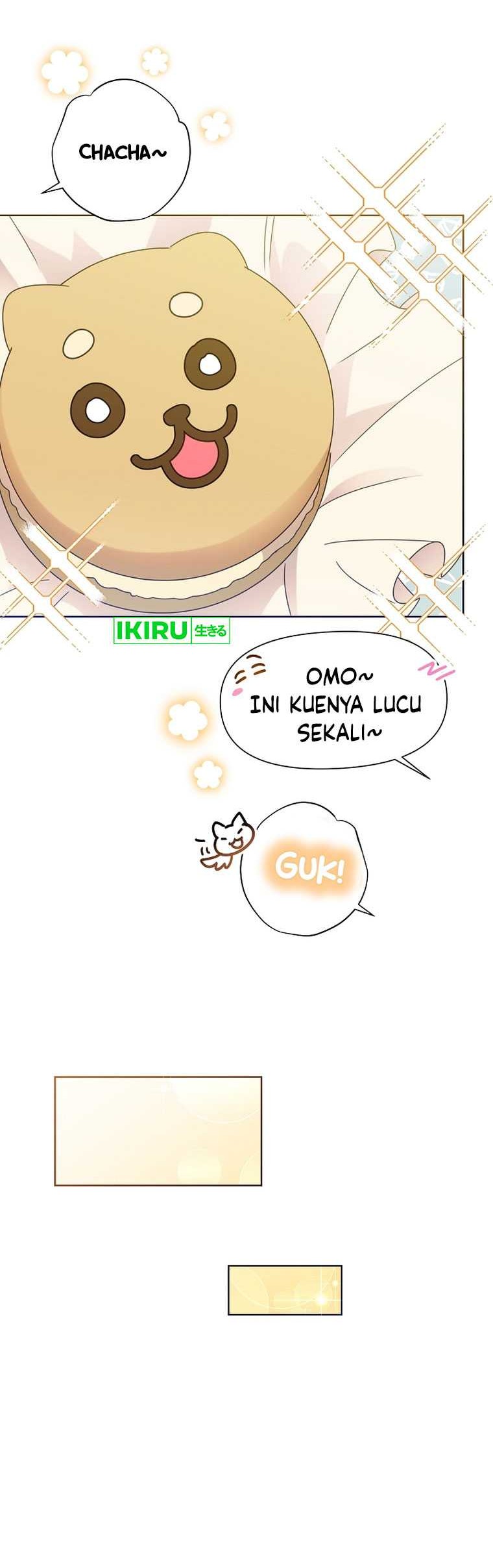 Brother, Am I Cute? Chapter 45 Gambar 41