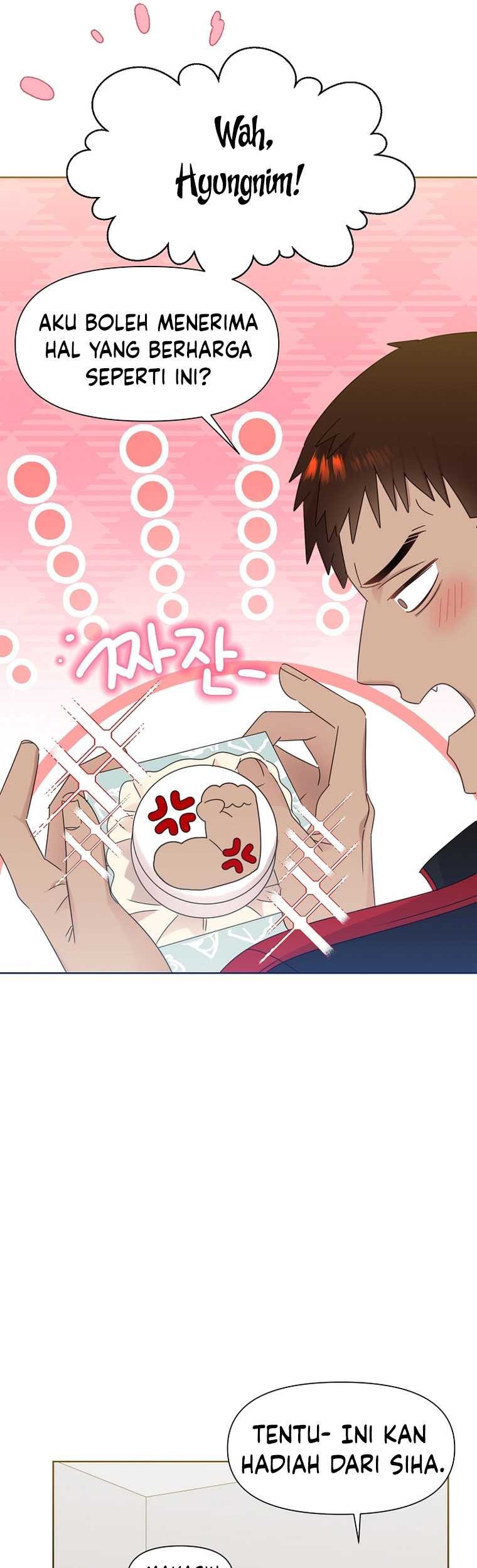 Brother, Am I Cute? Chapter 45 Gambar 42