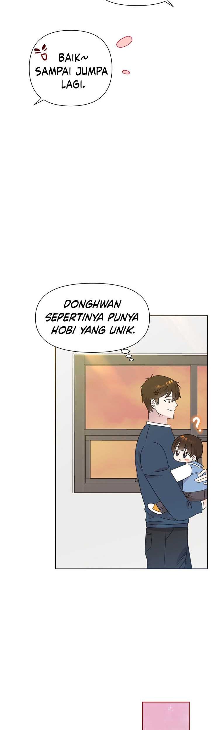 Brother, Am I Cute? Chapter 45 Gambar 45
